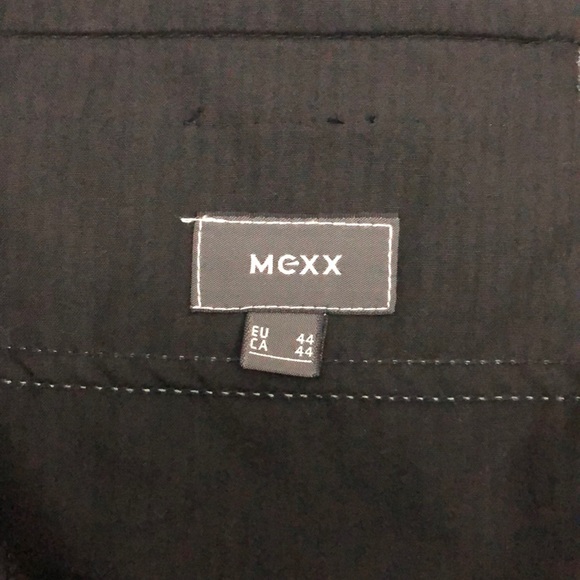 Mexx Grey flat front Dress Pants - Picture 7 of 13